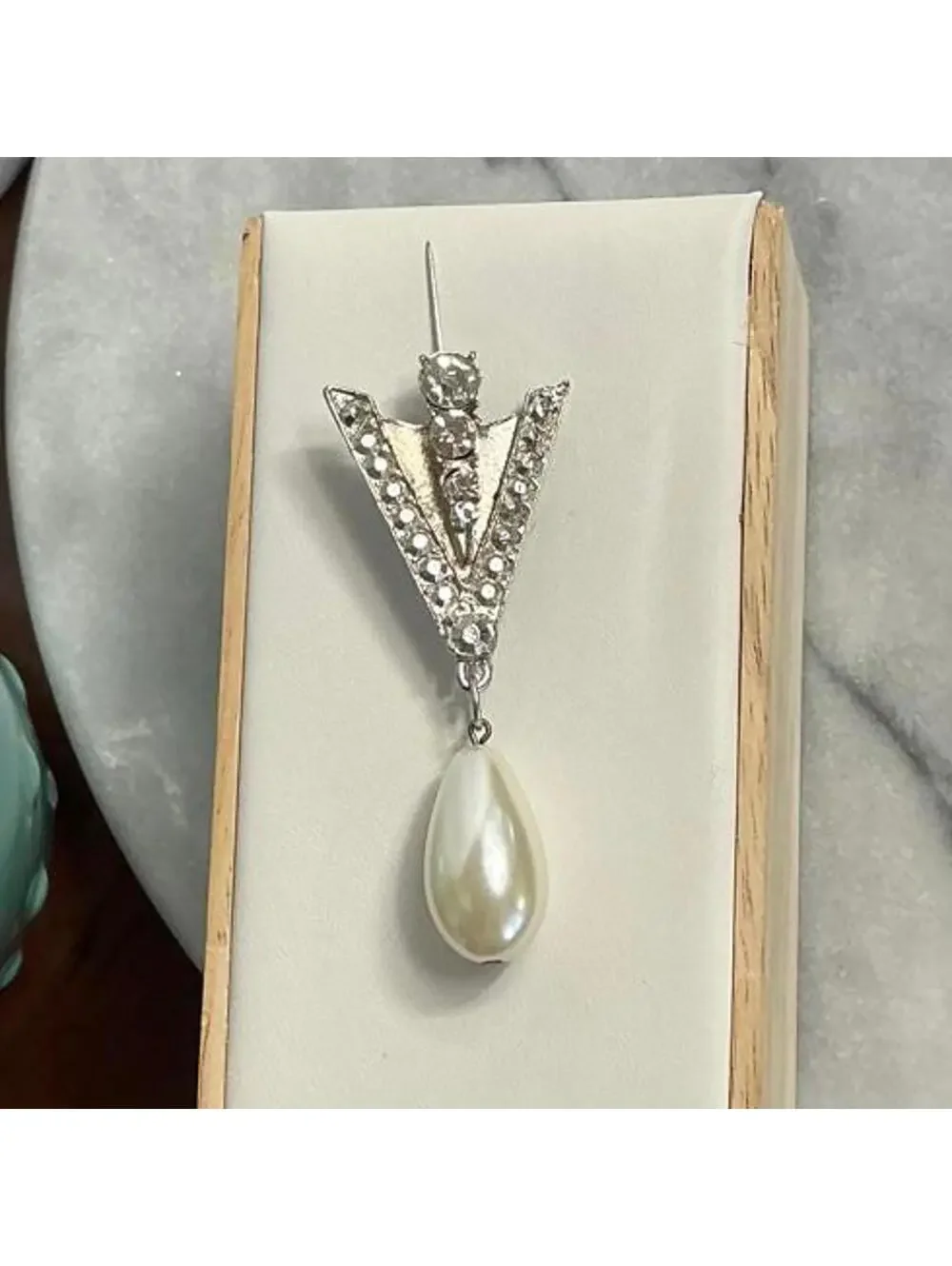 Unique Vintage 3” long